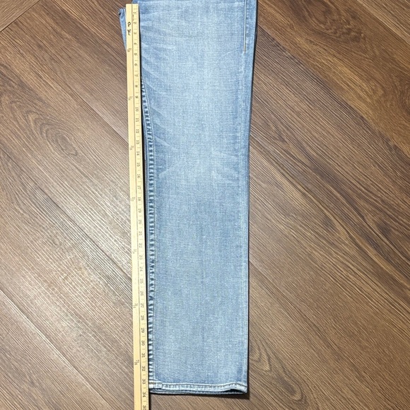 🔥🔥🔥True Religion Blue Straight Jeans Classic Light Wash Size: 34W🔥🔥🔥 - Picture 7 of 11